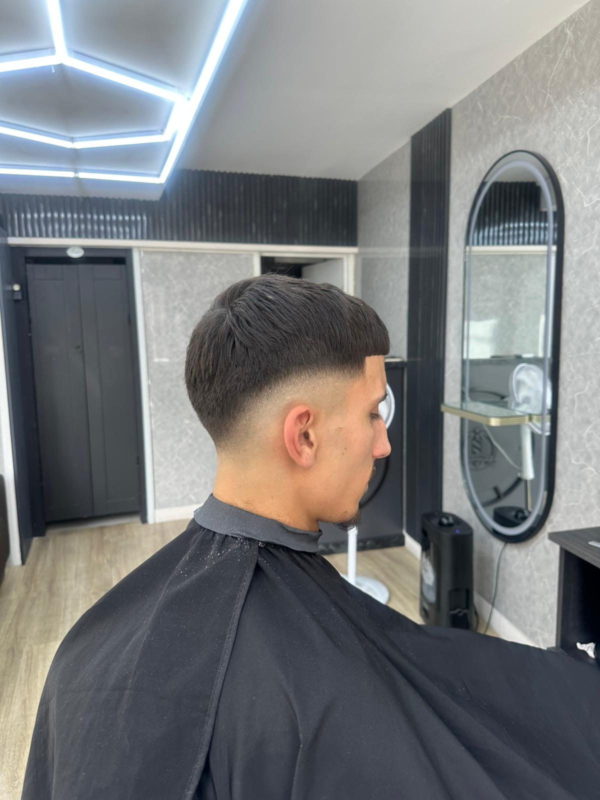 Haircut 1