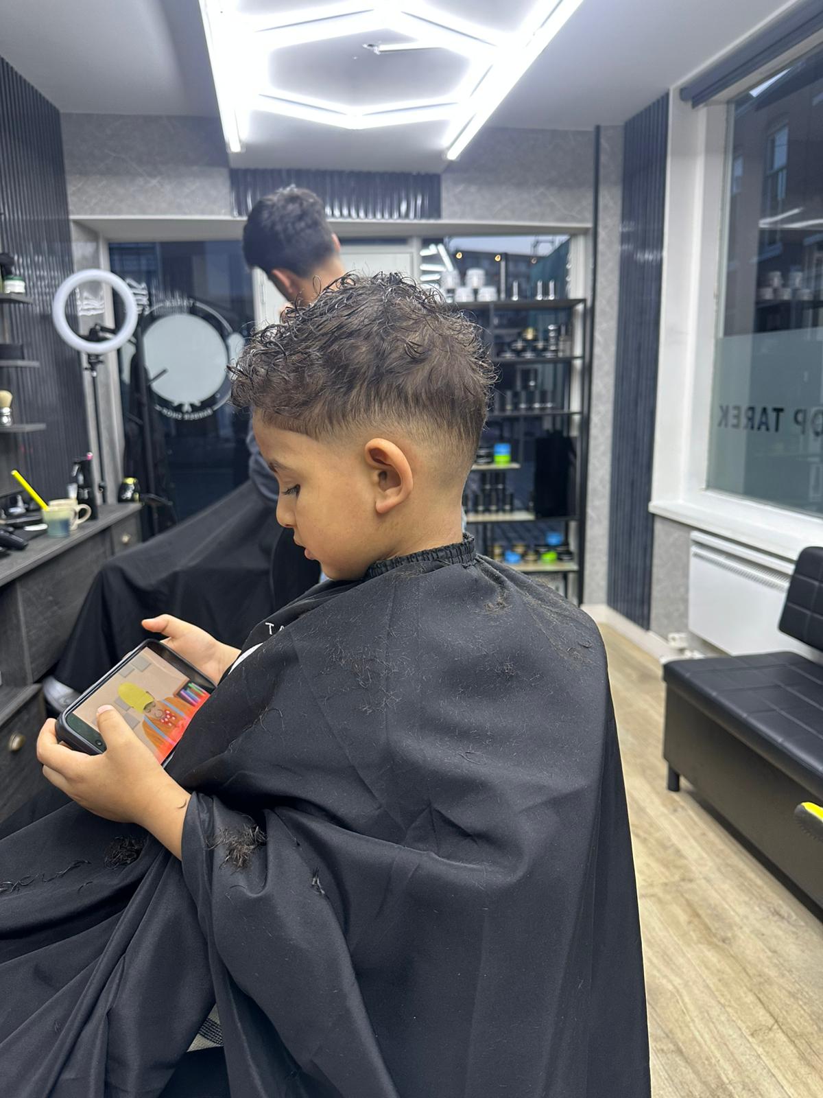 Haircut 2