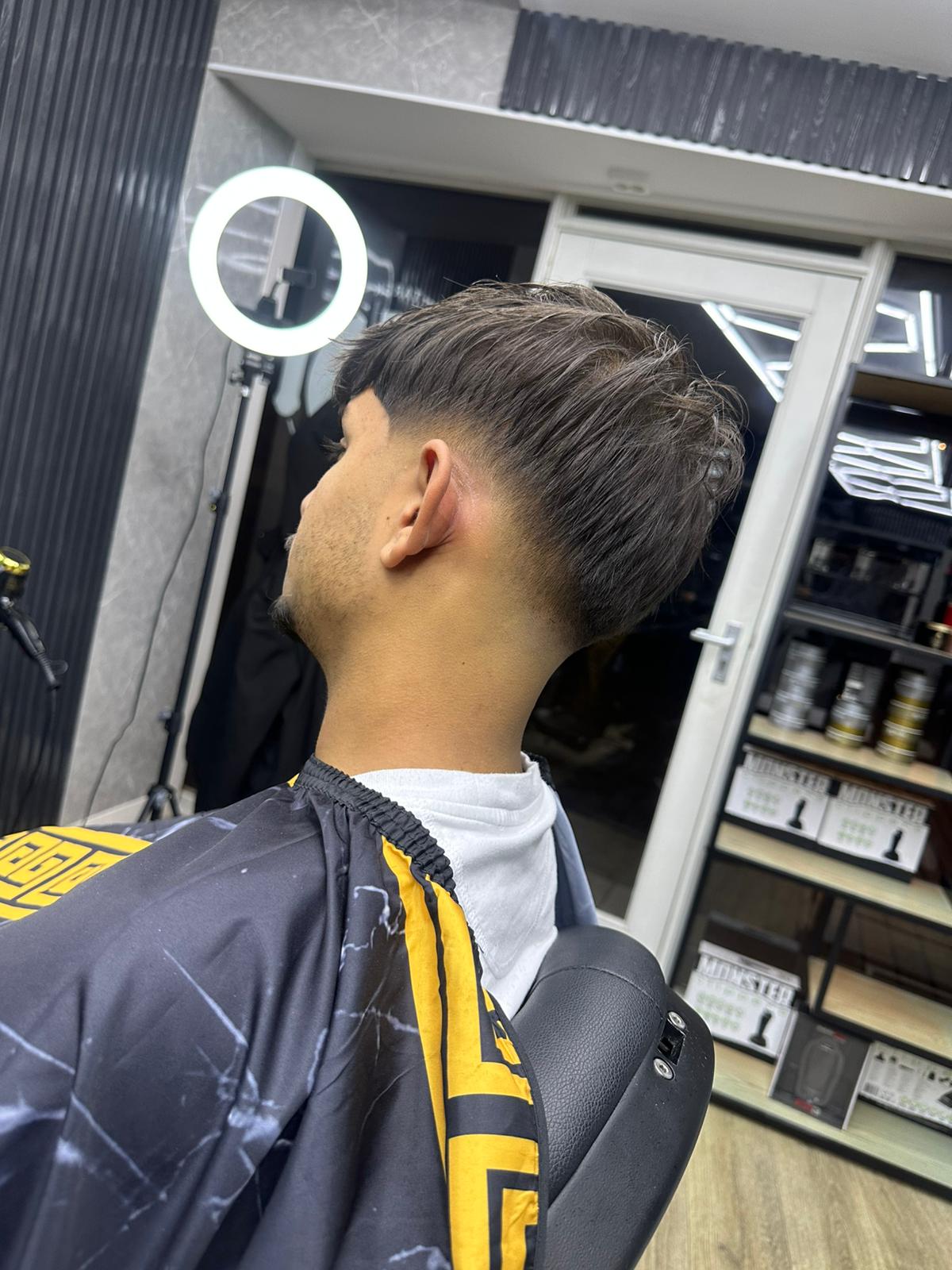 Haircut 3