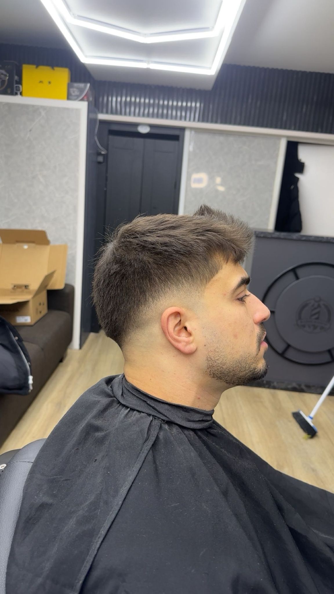 Haircut 4