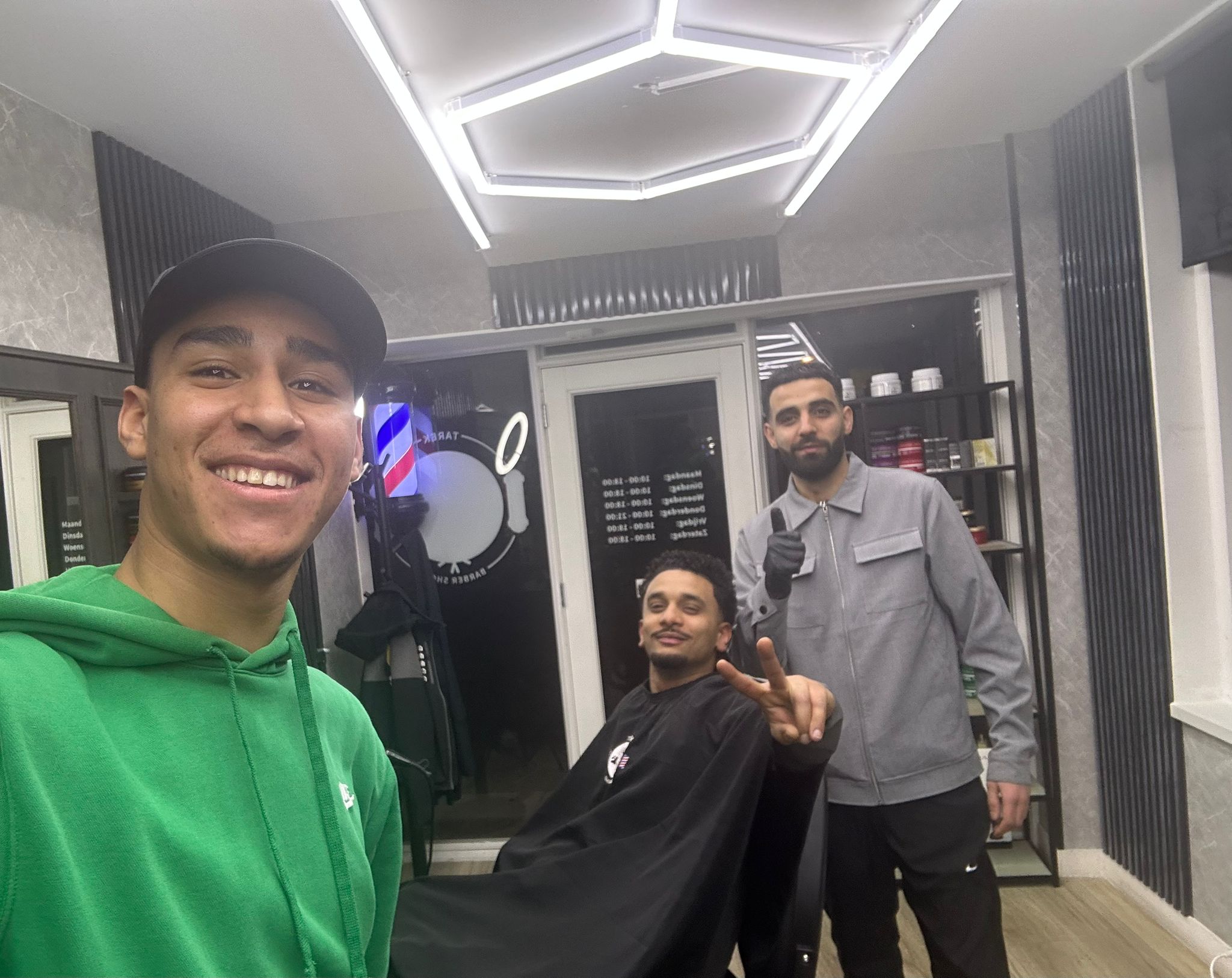 Haircut 5